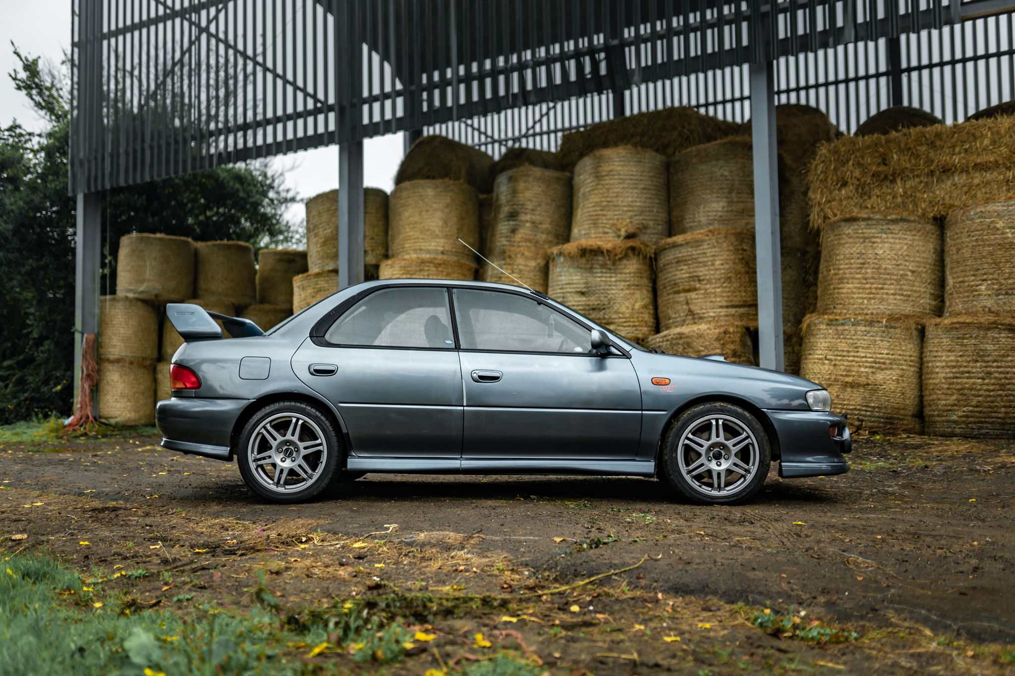 1999 SUBARU IMPREZA RB5 for sale by auction in Berkeley ...
