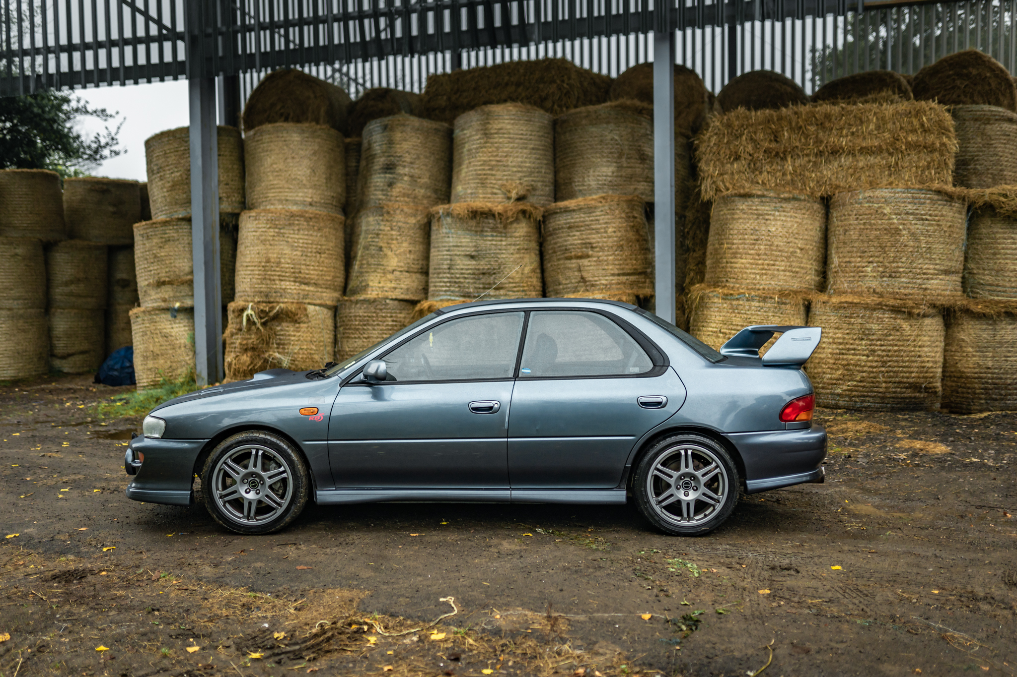 1999 SUBARU IMPREZA RB5