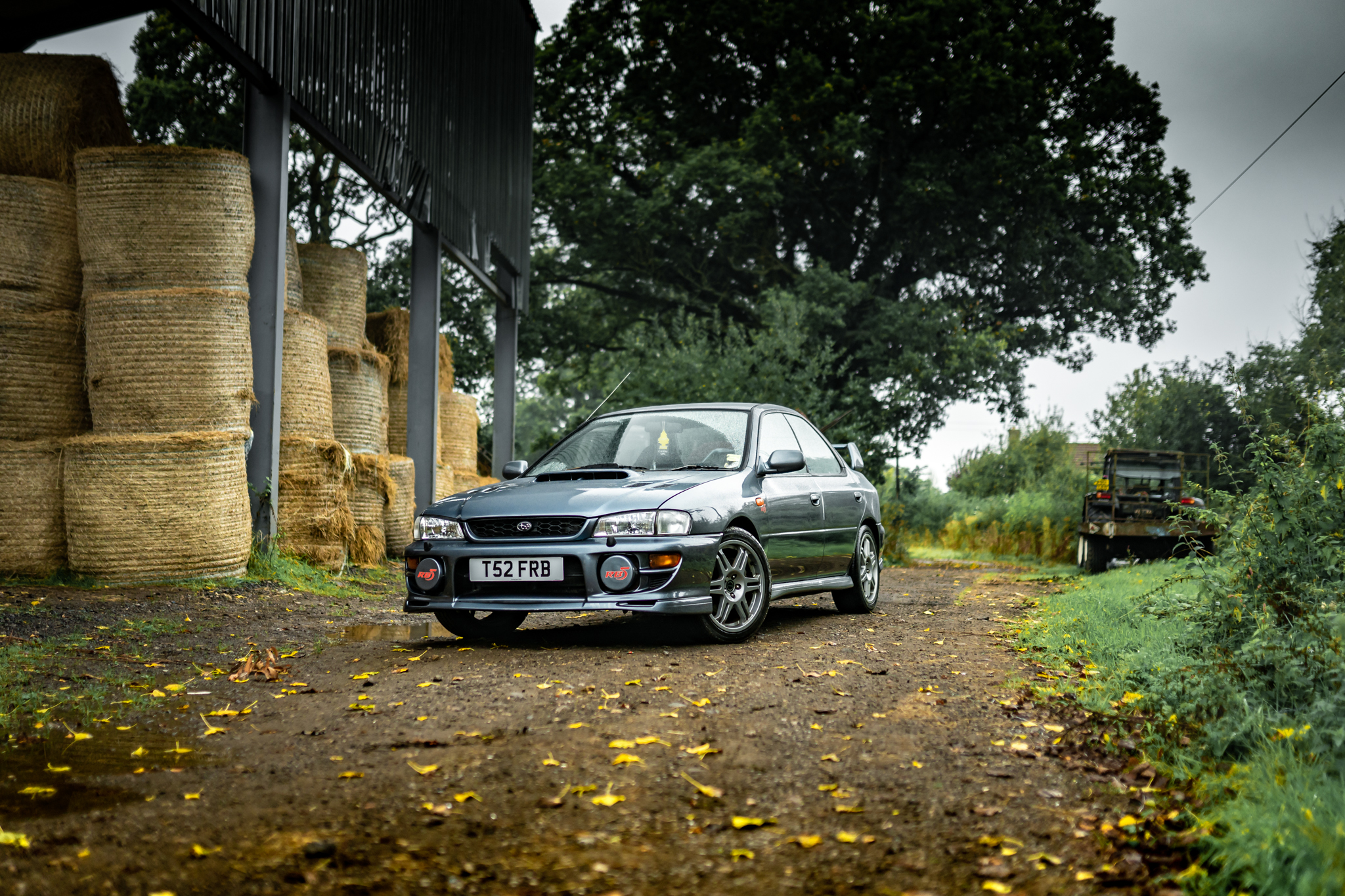 1999 SUBARU IMPREZA RB5