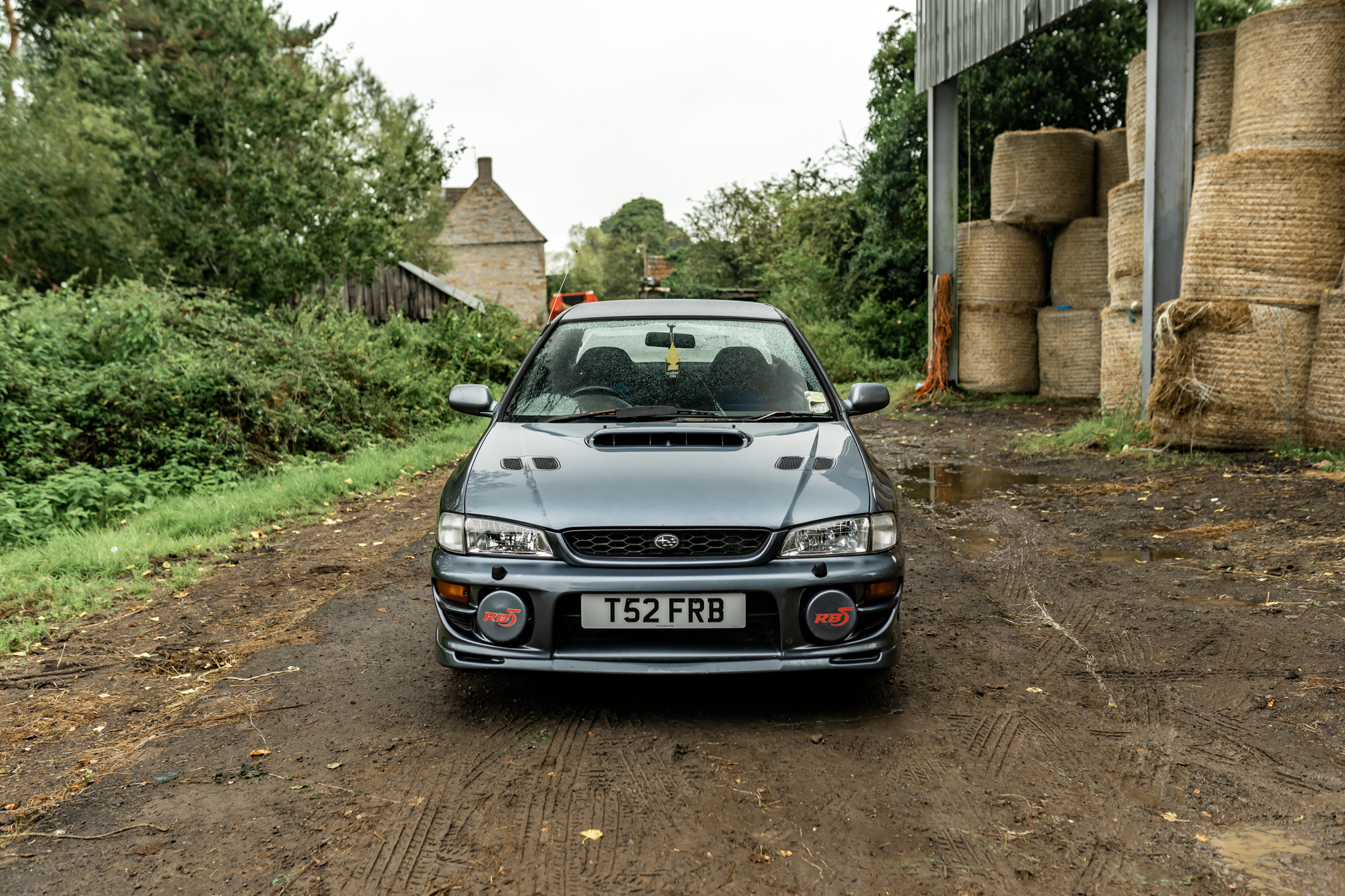 1999 SUBARU IMPREZA RB5