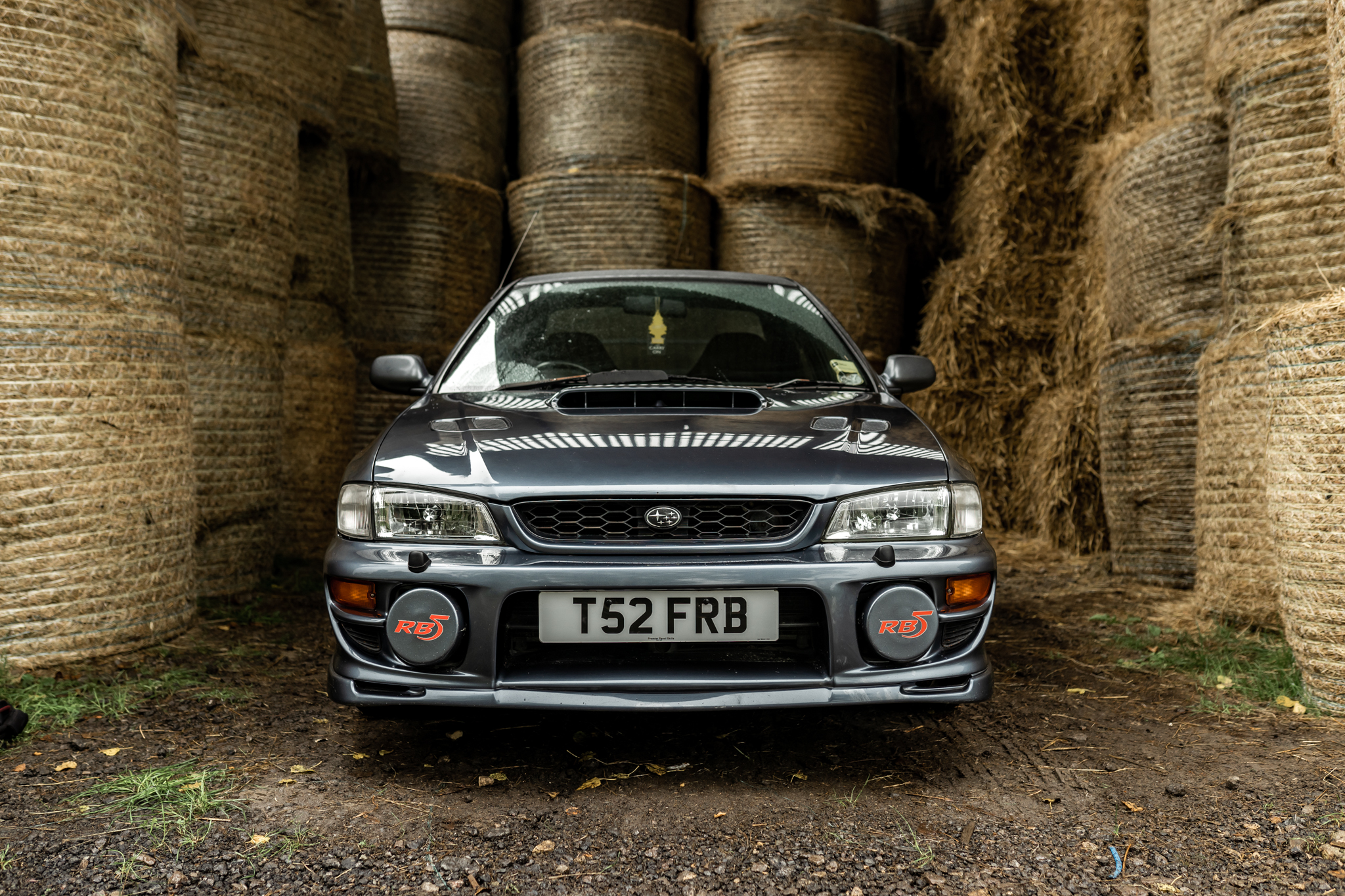 1999 SUBARU IMPREZA RB5