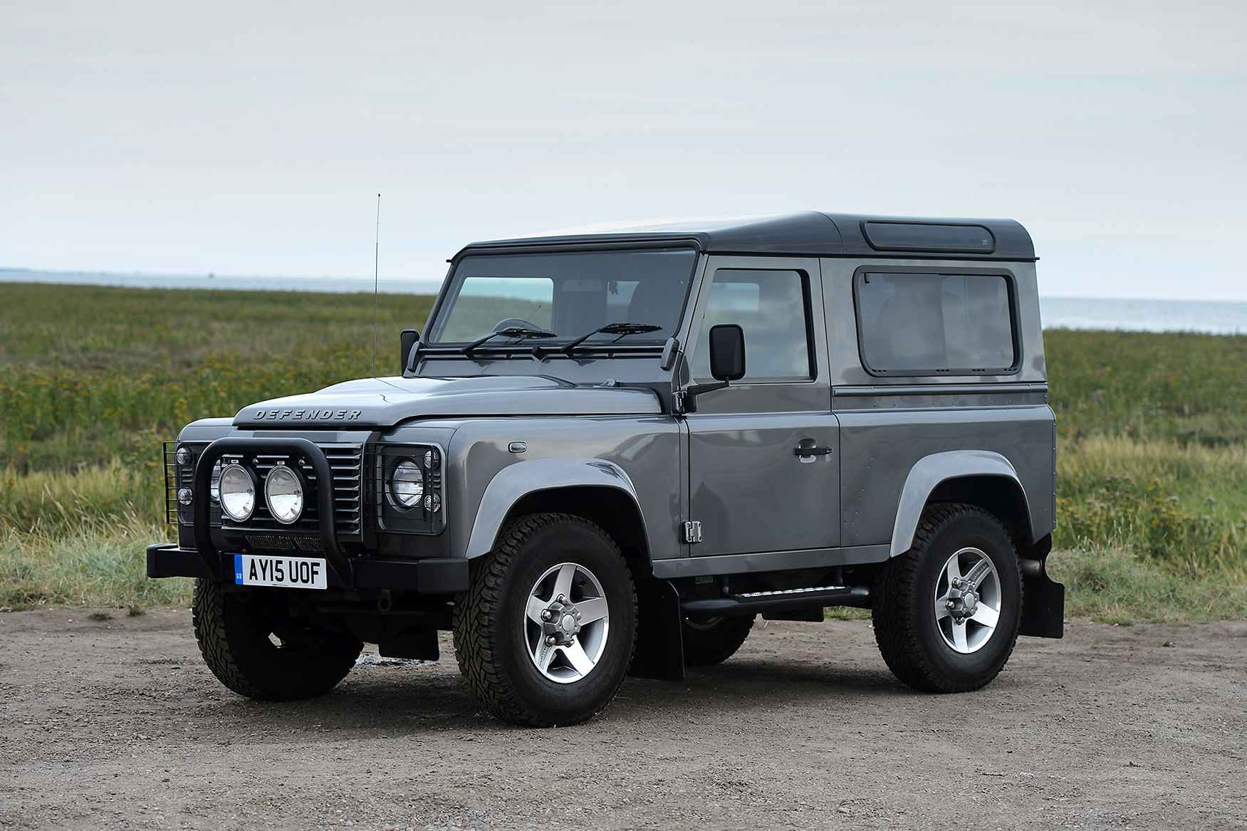 2015 LAND ROVER DEFENDER 90 XS