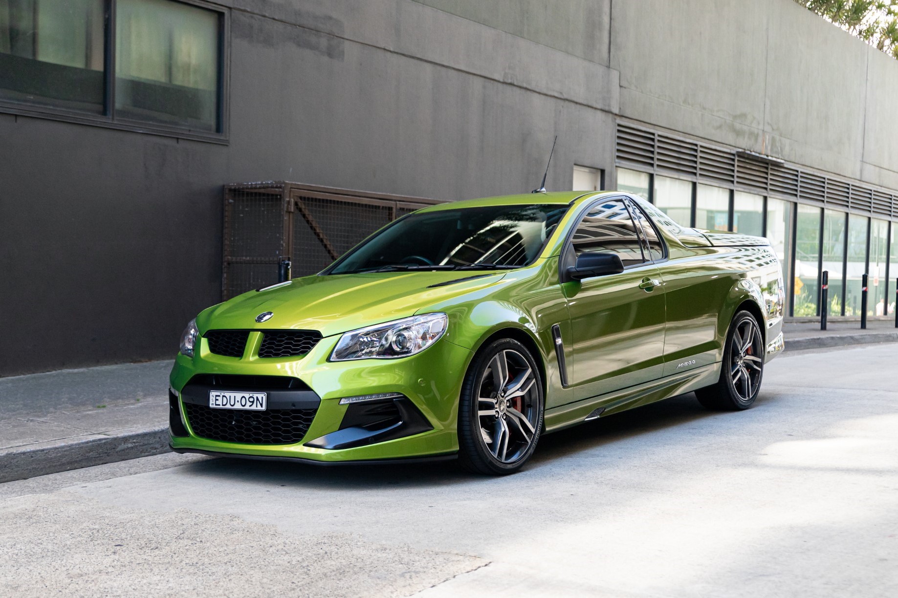 2015 HSV MALOO R8 LSA