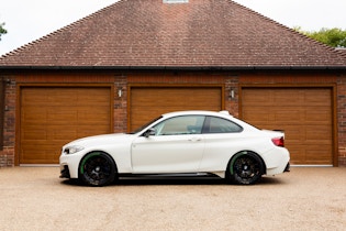 2015 BMW (F22) M235IR for sale by auction in Oxted, Surrey, United