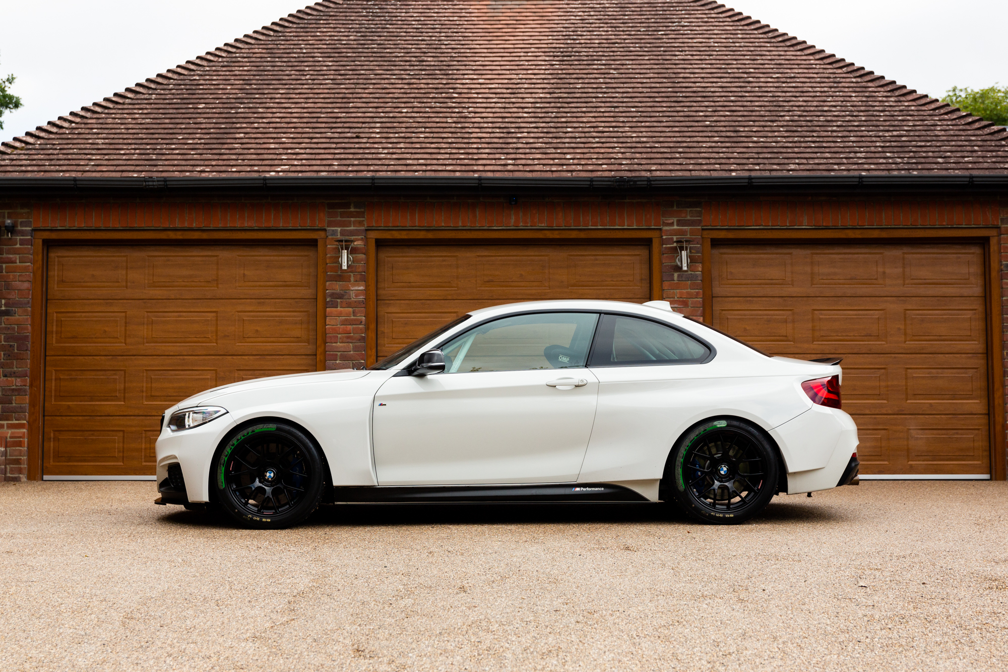 2015 BMW (F22) M235IR for sale by auction in Oxted, Surrey, United Kingdom