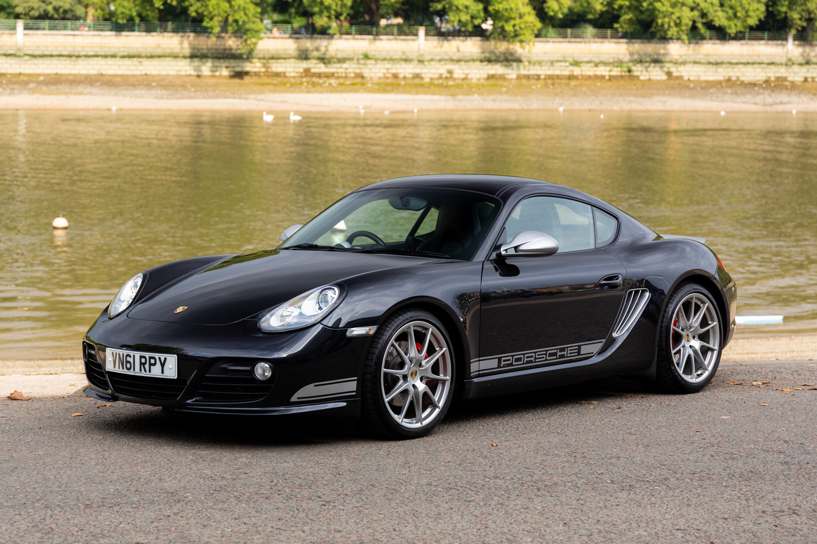 2011 PORSCHE (987) CAYMAN R