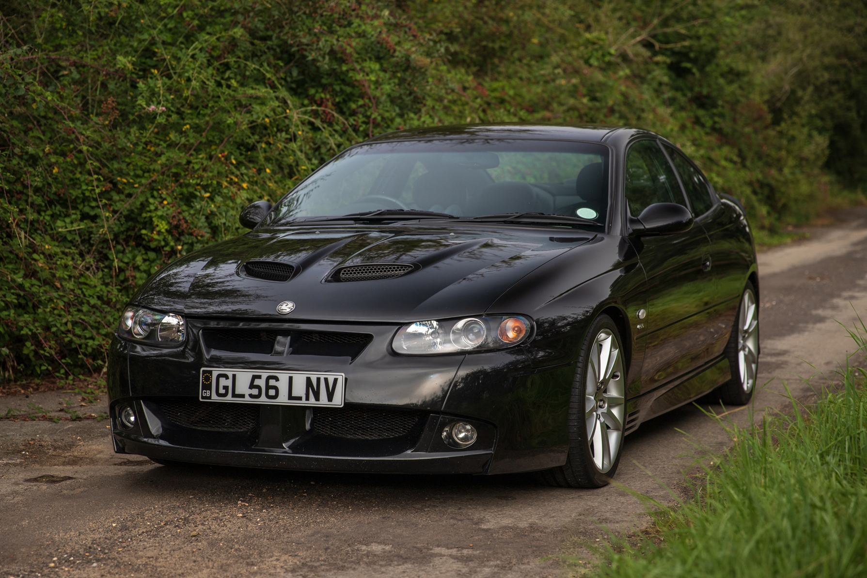 2005 VAUXHALL MONARO VXR 500