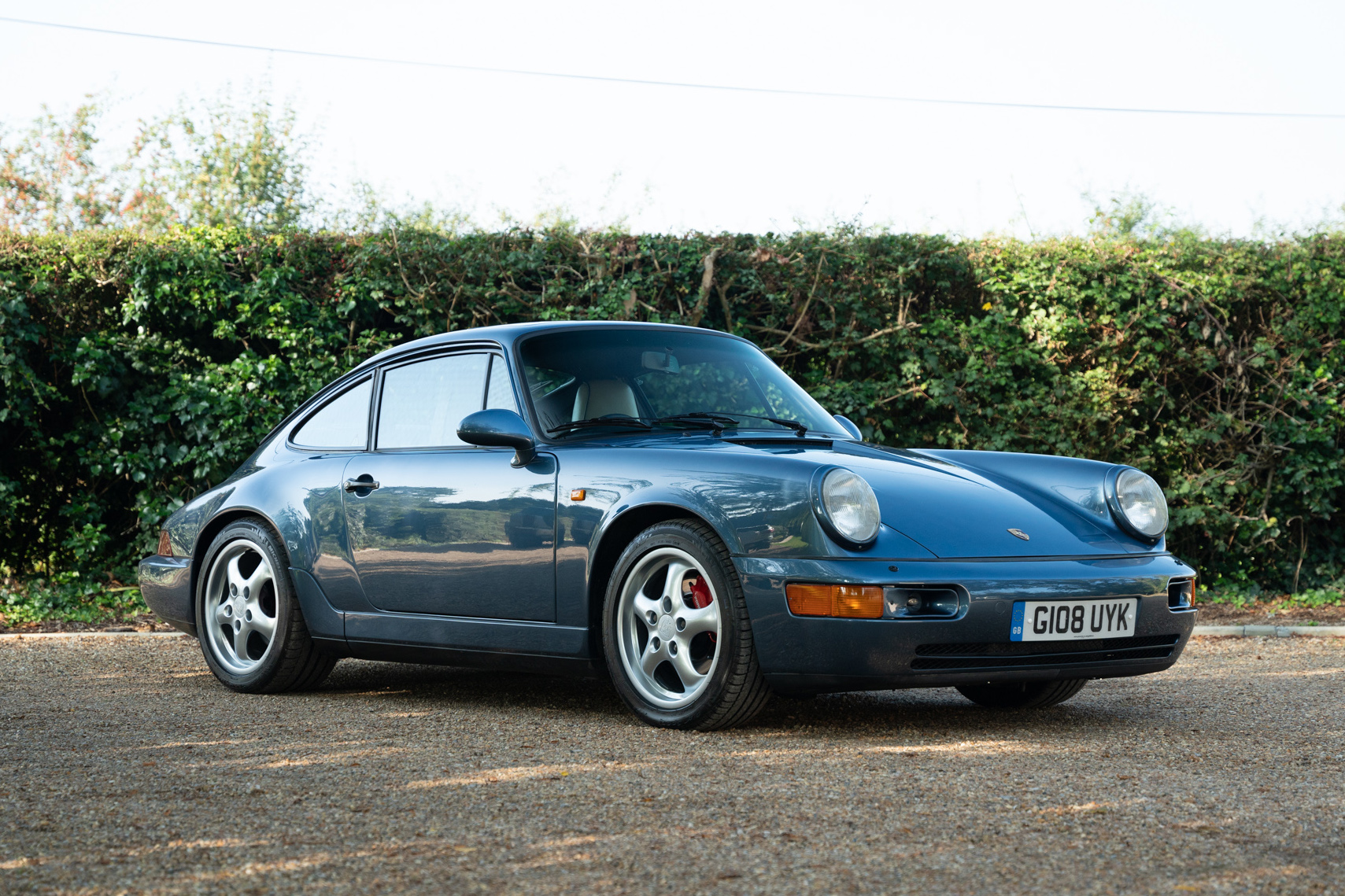 1989 PORSCHE 911 (964) CARRERA 2