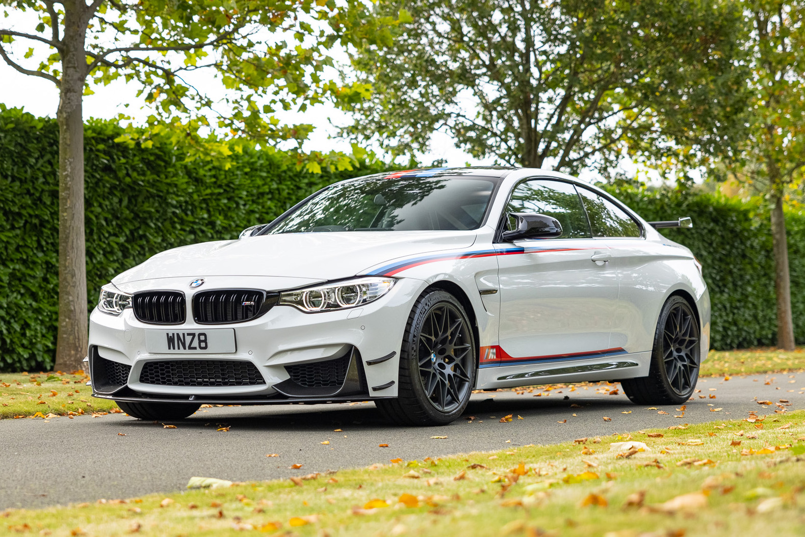 2017 BMW (F82) M4 DTM - CHAMPION EDITION