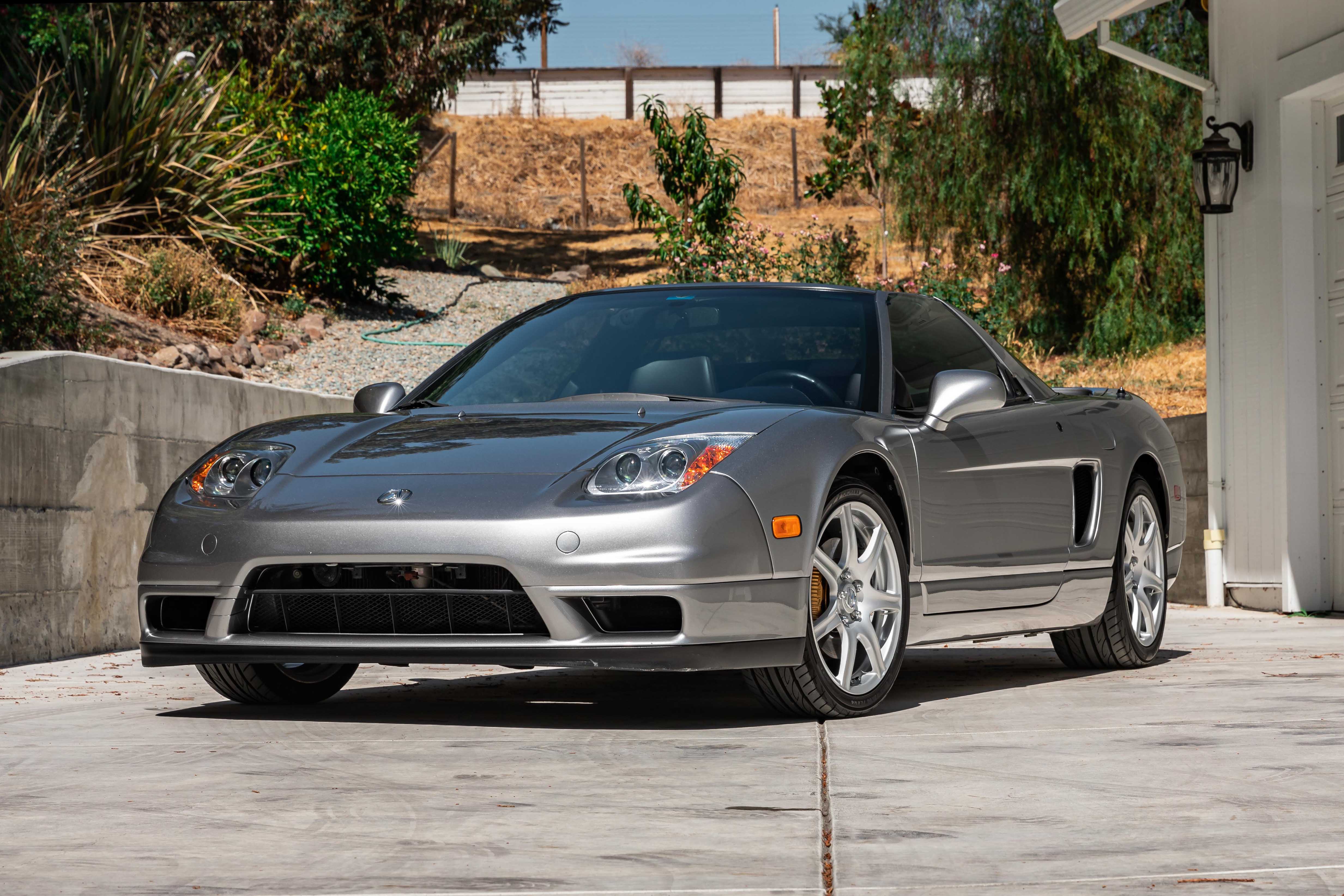 2003 ACURA NSX