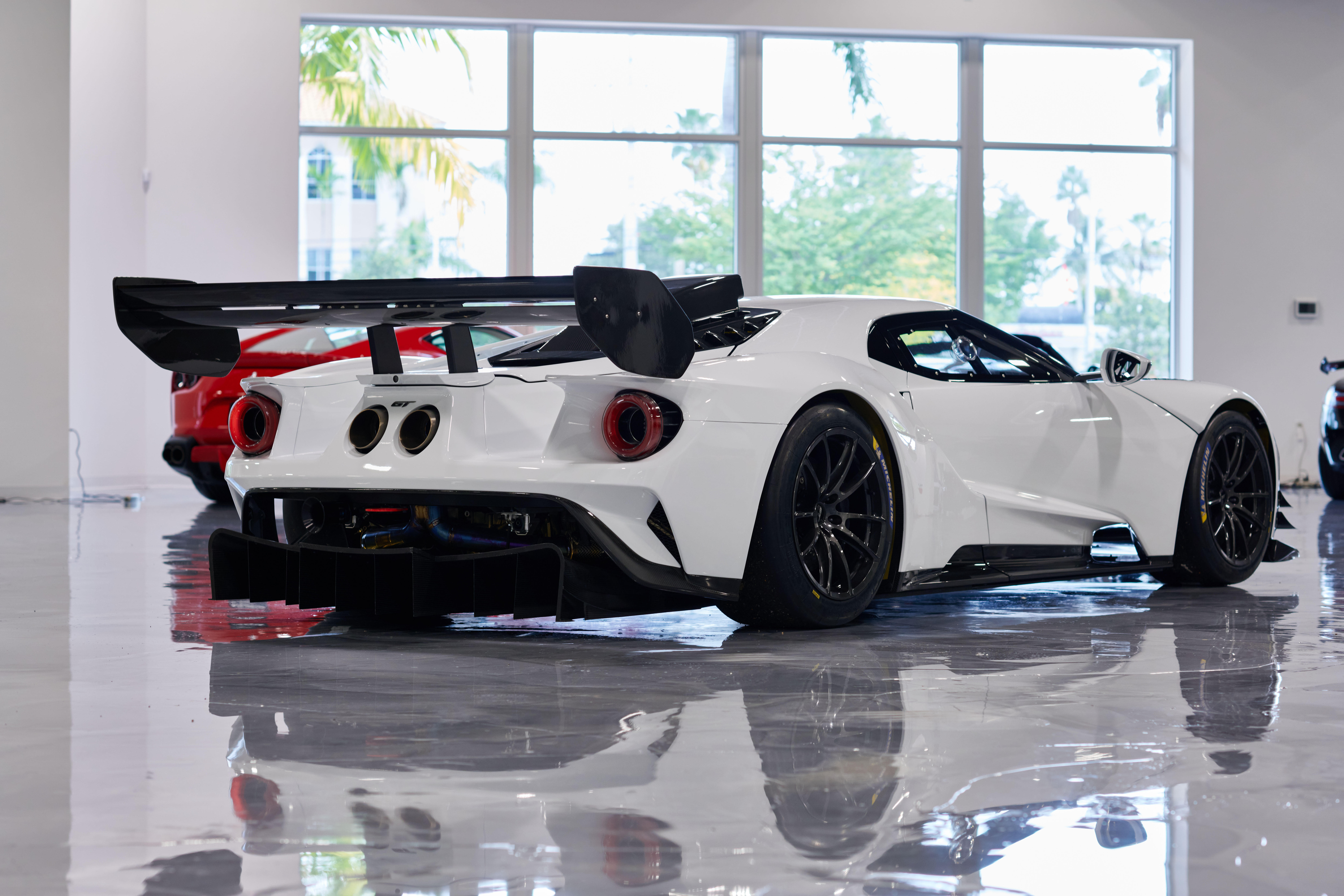 2021 FORD GT MK II