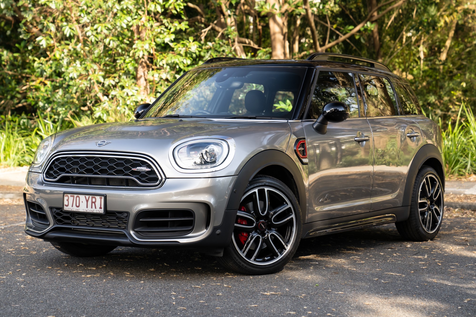 2019 MINI COUNTRYMAN JOHN COOPER WORKS