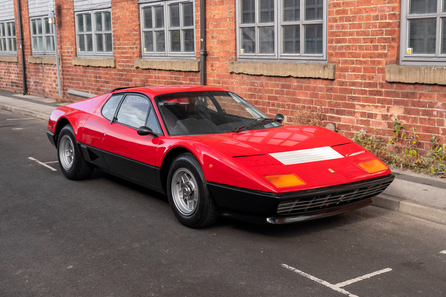 1979 FERRARI 512 BB