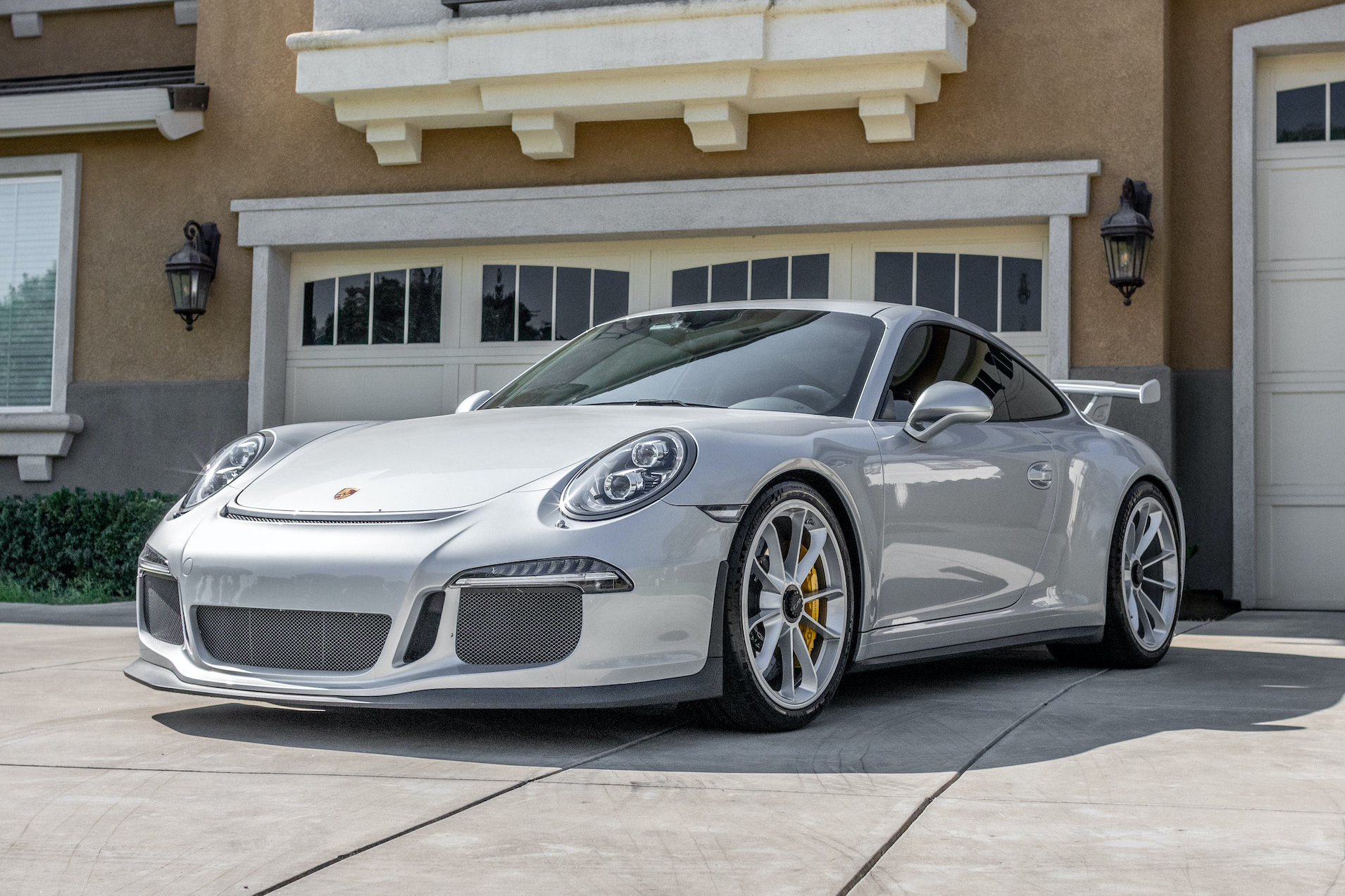 2015 PORSCHE 911 (991) GT3