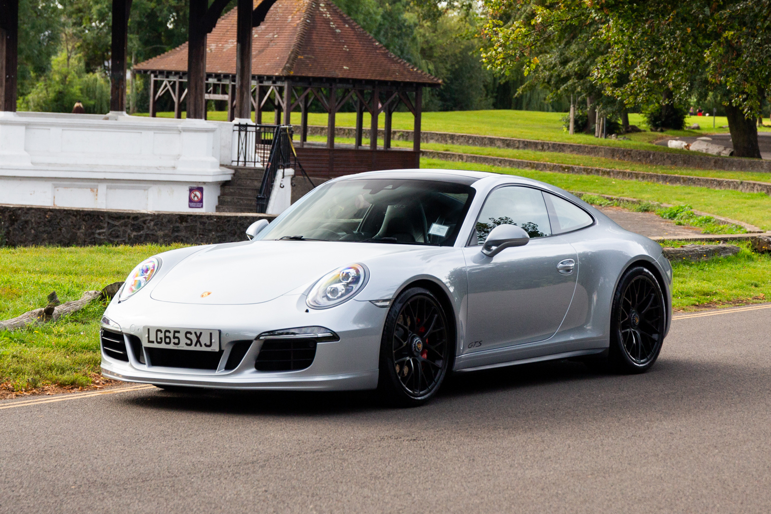 2015 PORSCHE 911 (991) CARRERA GTS