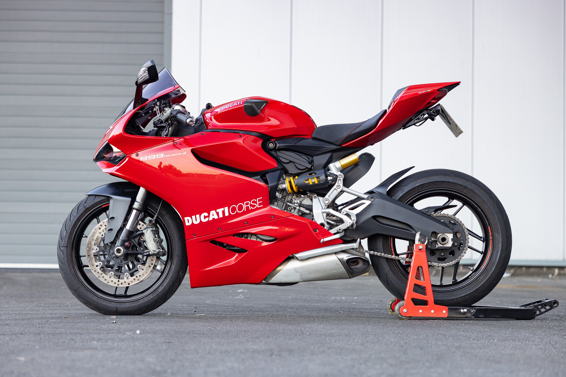 2013 DUCATI 899 PANIGALE for sale in Shrewsbury Shropshire