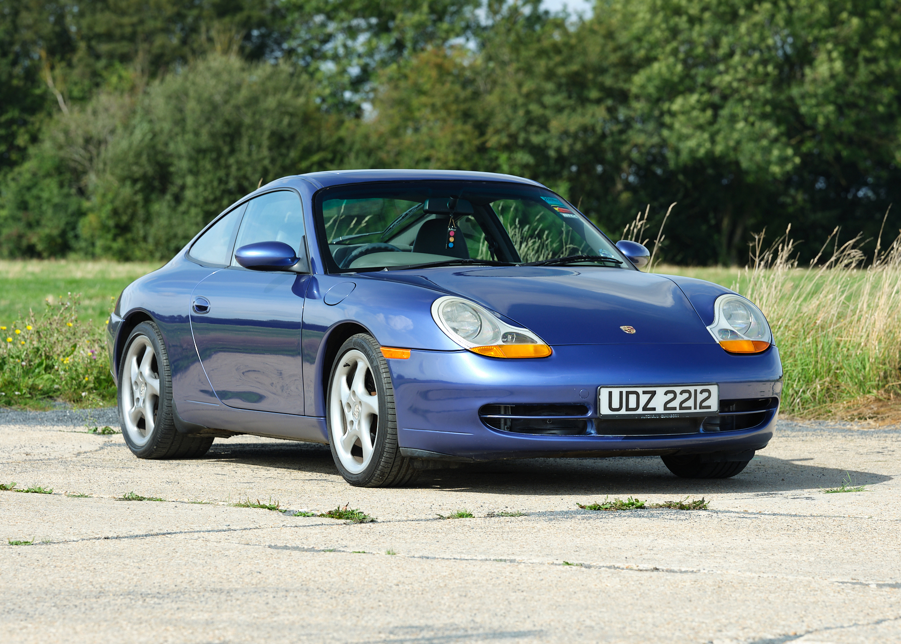 1998 PORSCHE 911 (996) CARRERA