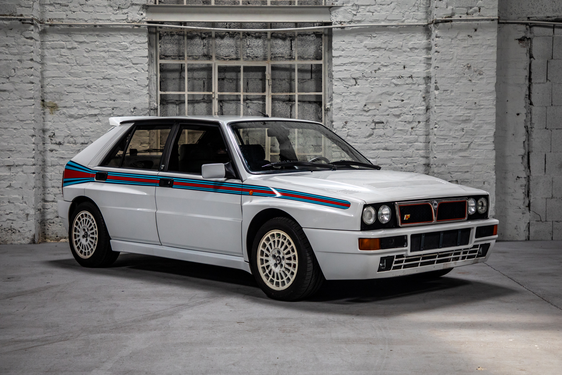 1992 LANCIA DELTA HF INTEGRALE EVOLUZIONE