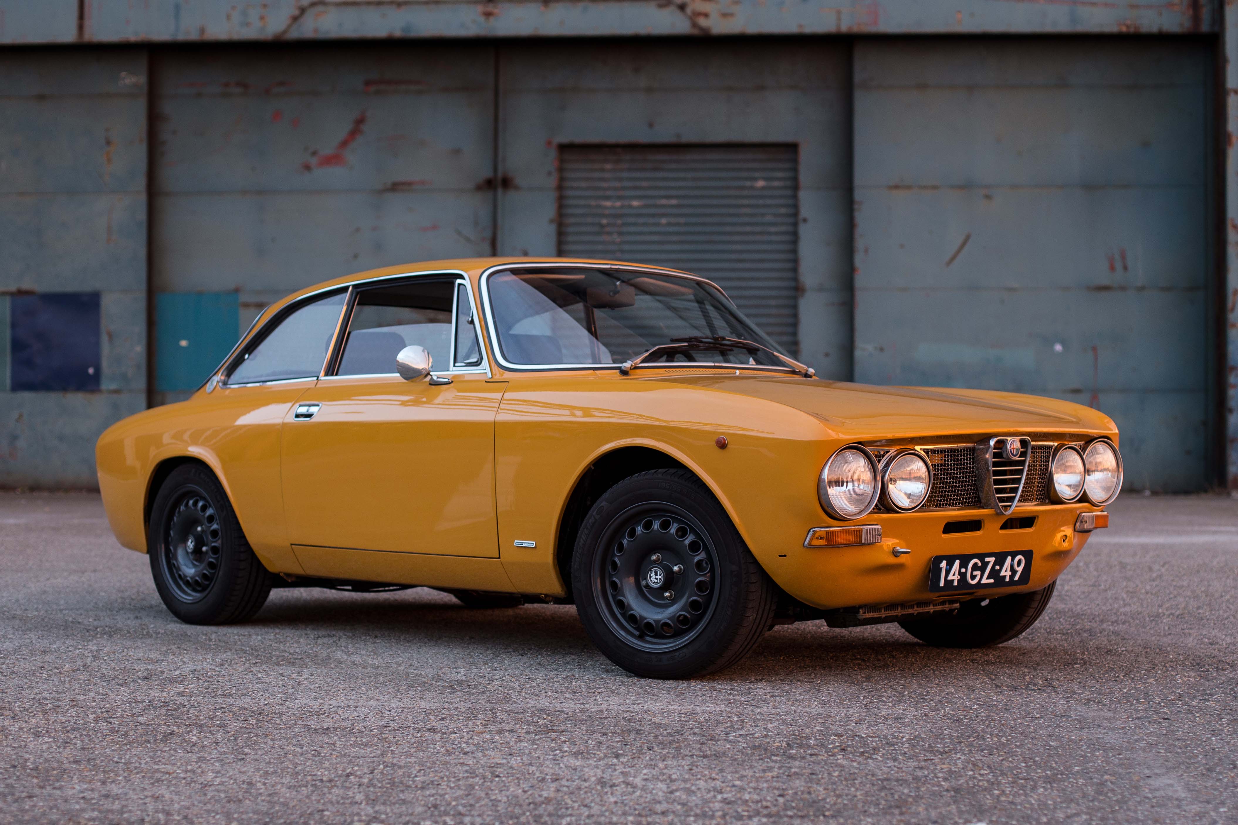 1975 ALFA ROMEO 2000 GTV