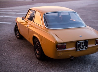 1975 ALFA ROMEO 2000 GTV