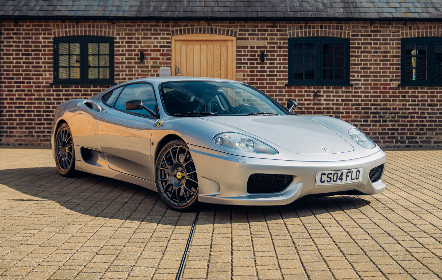 2005 FERRARI 360 CHALLENGE STRADALE