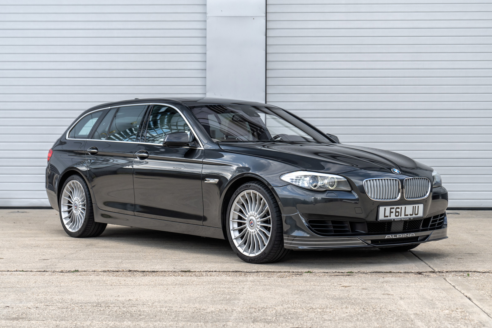 2011 BMW ALPINA (F11) B5 BITURBO TOURING