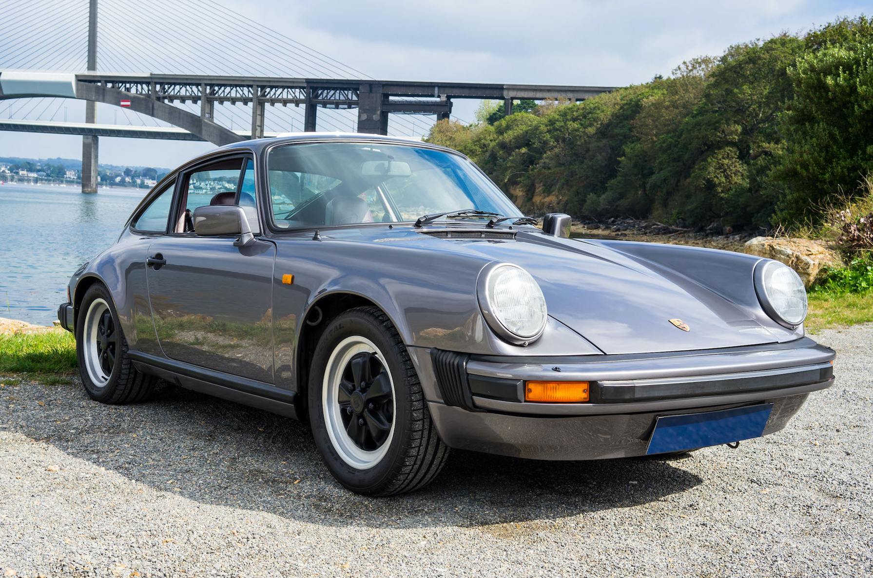 1982 PORSCHE 911 SC JUBILÉ EDITION