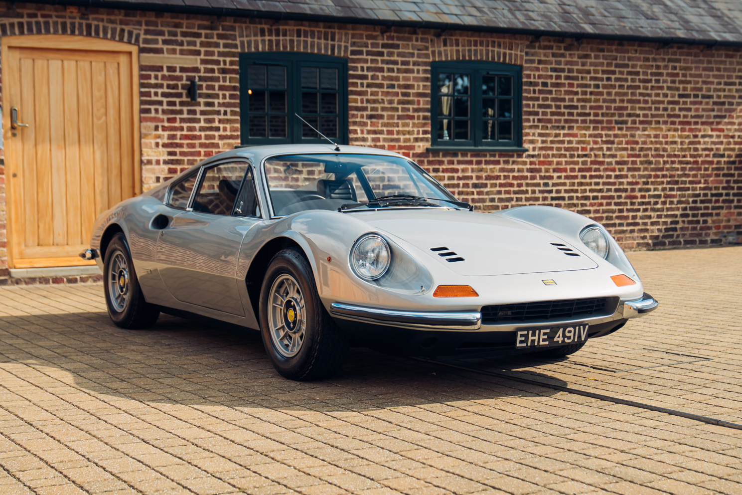 1972 FERRARI DINO 246 GT