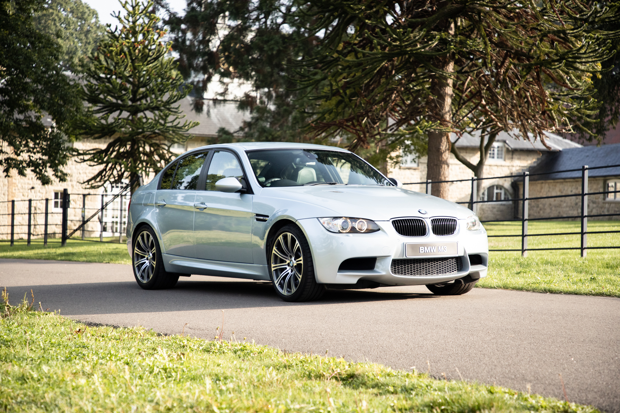 2010 BMW (E90) M3 for sale by auction in Maidstone, Kent, United Kingdom