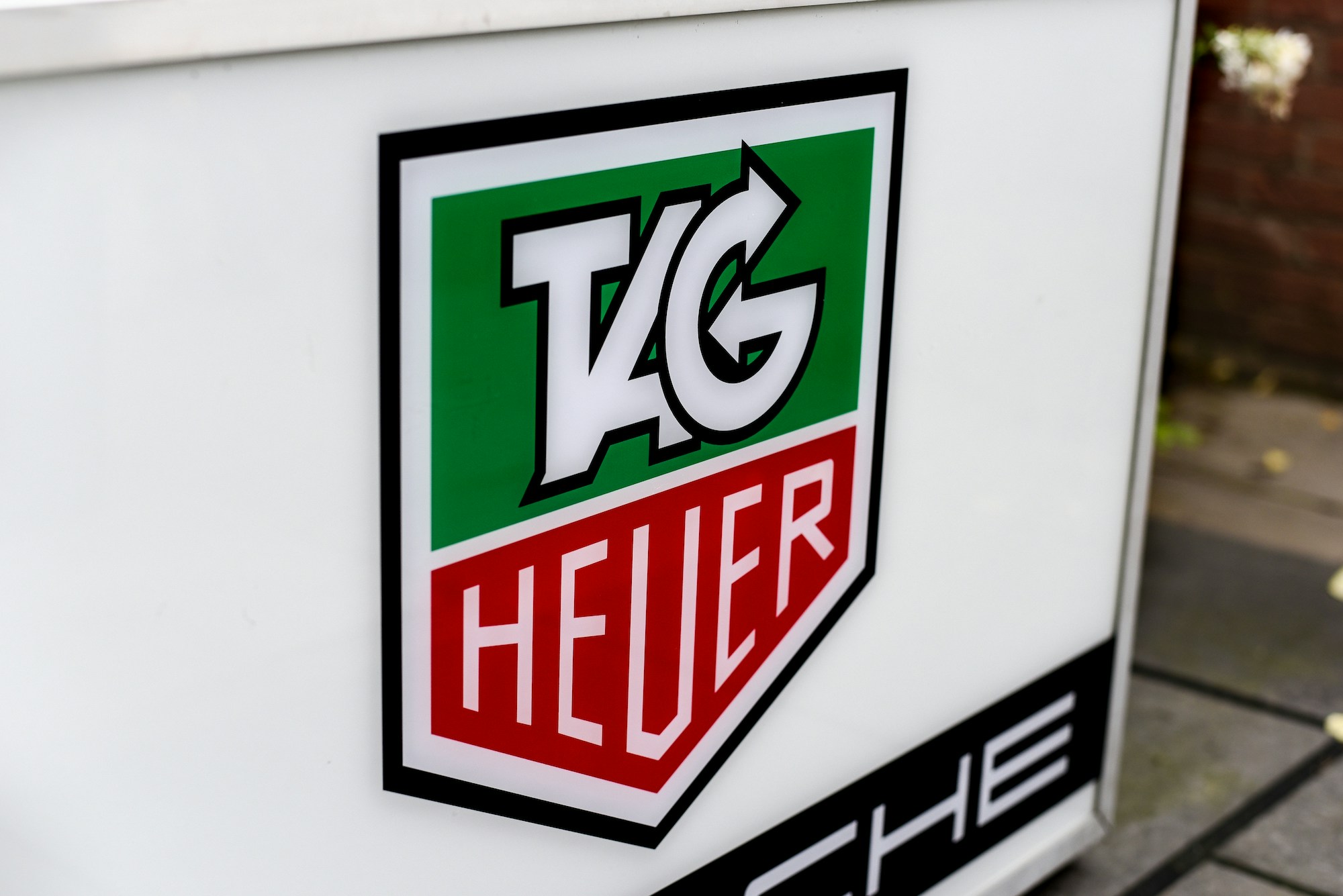 TAG HEUER ILLUMINATED SIGN for sale by auction in San Miniato, Tuscany,  Italy