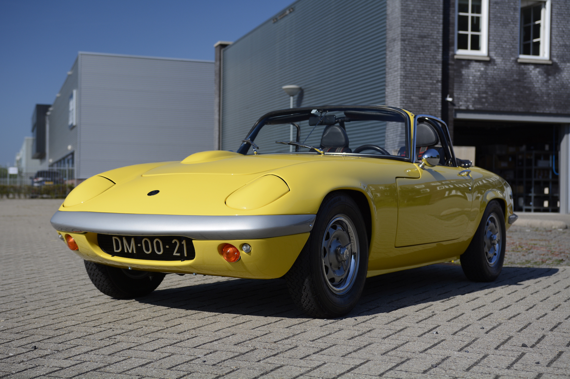 1969 LOTUS ELAN S4