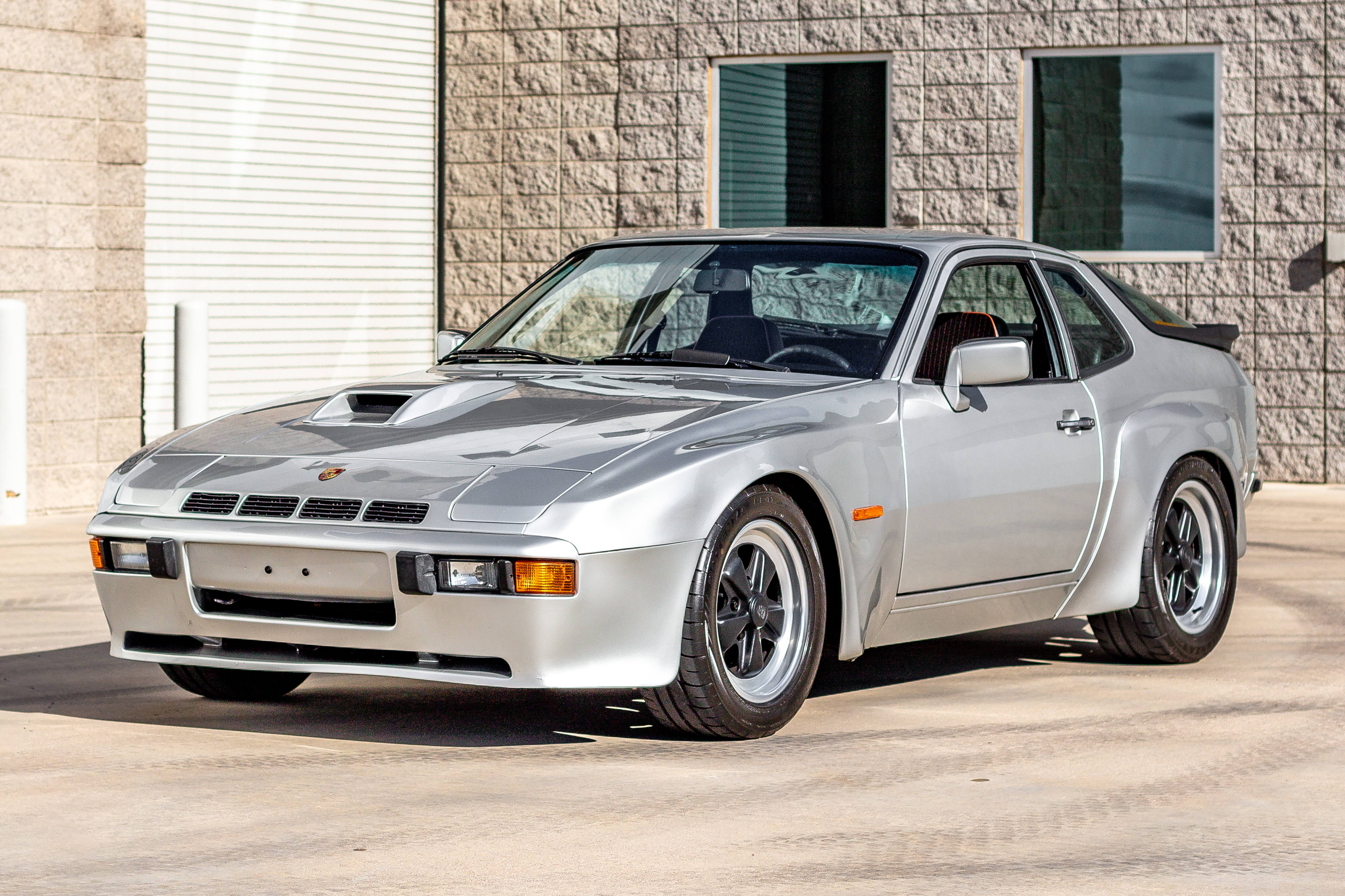 1981 PORSCHE 924 CARRERA GT