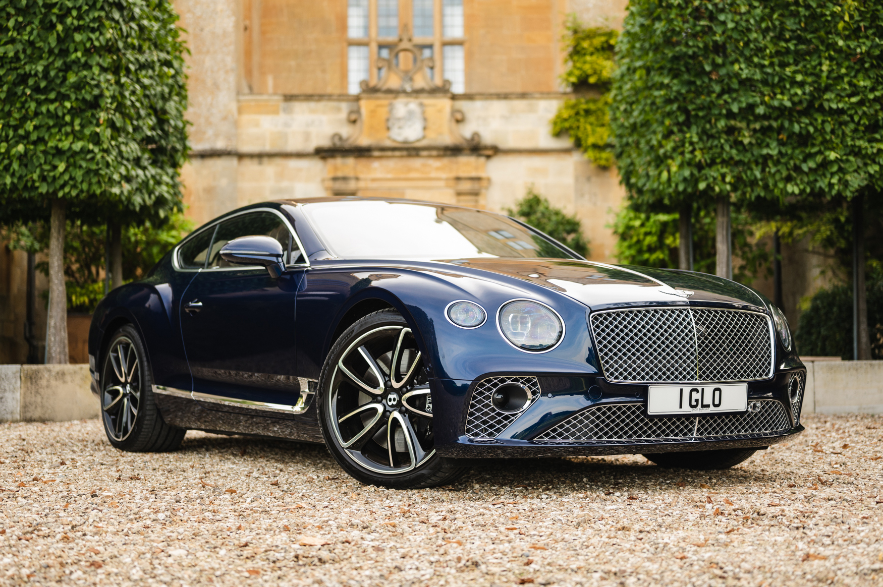 2018 BENTLEY CONTINENTAL GT W12