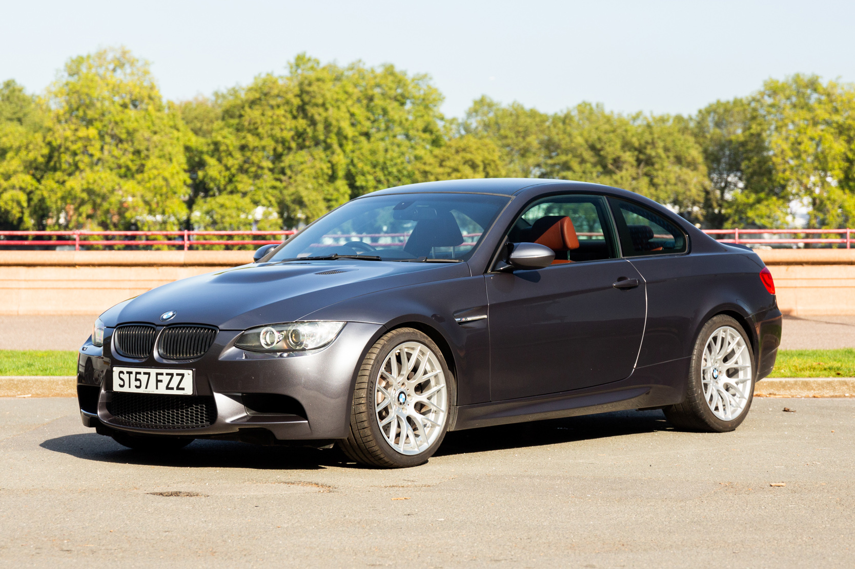 2007 BMW (E92) M3