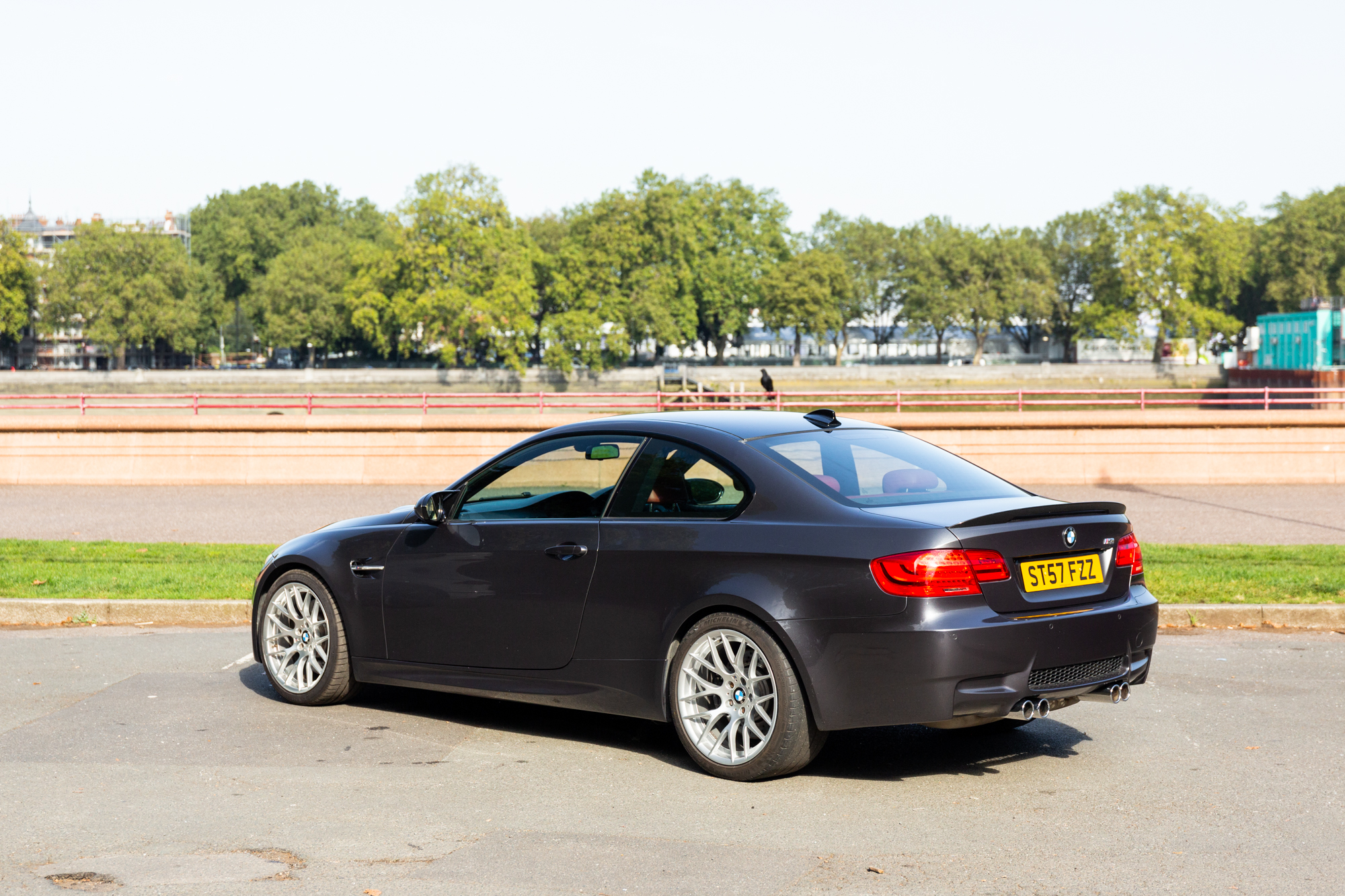 2007 BMW (E92) M3