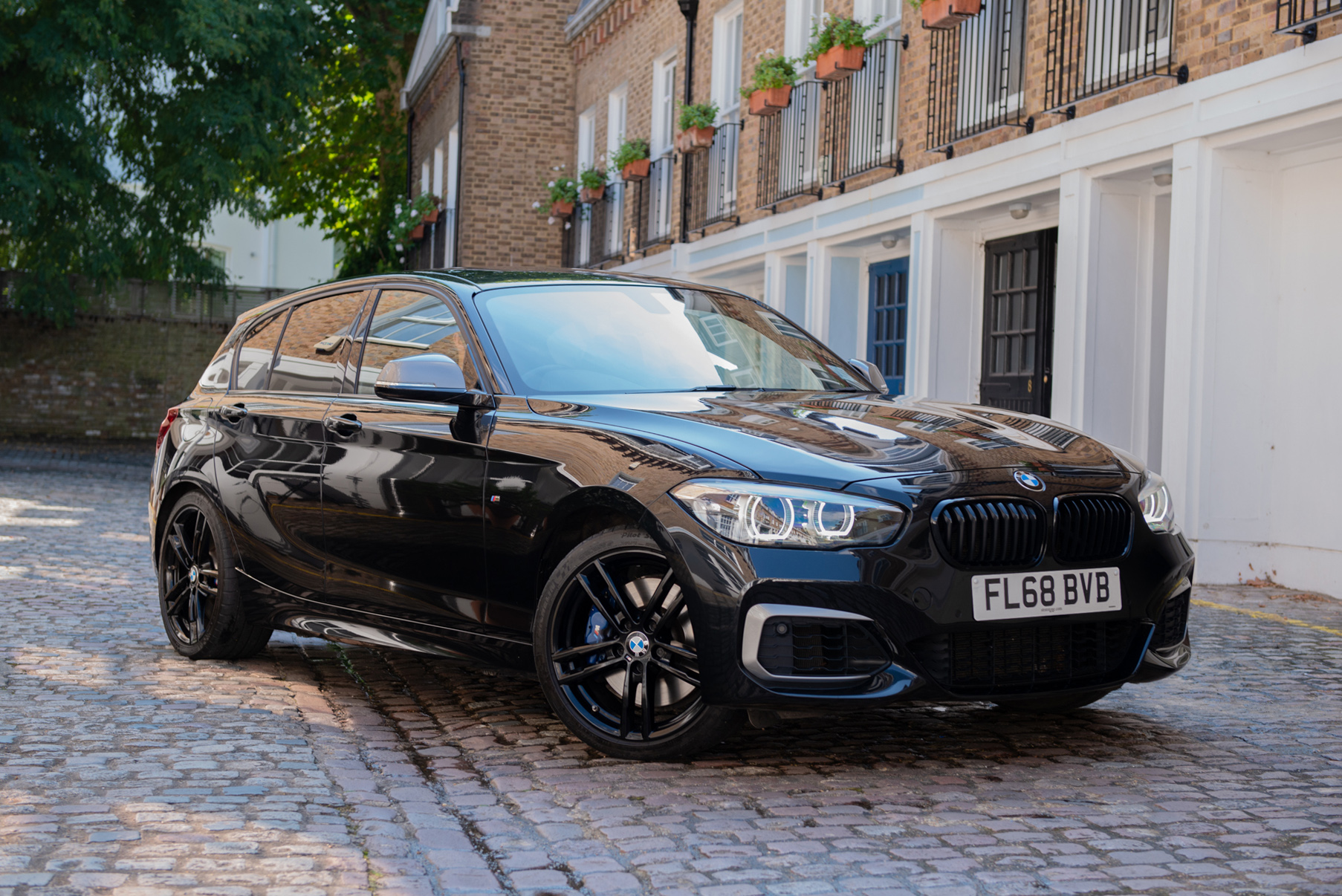 2018 BMW (F20) M140i SHADOW EDITION - 13,500 MILES