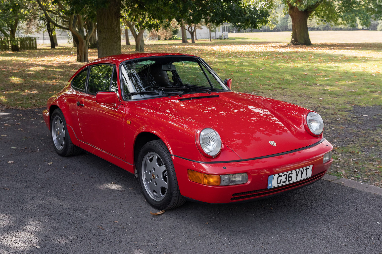 1990 PORSCHE 911 (964) CARRERA 4