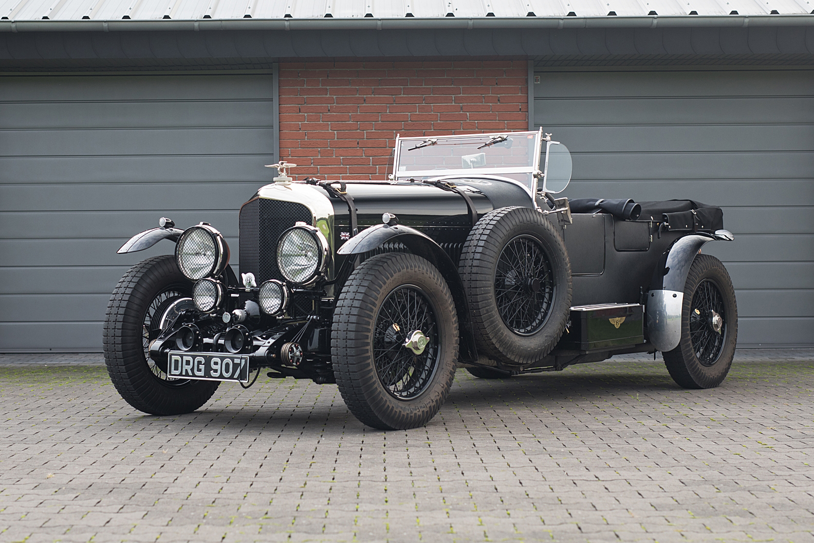 1949 BENTLEY MK VI 'SPECIAL SPEED 8'