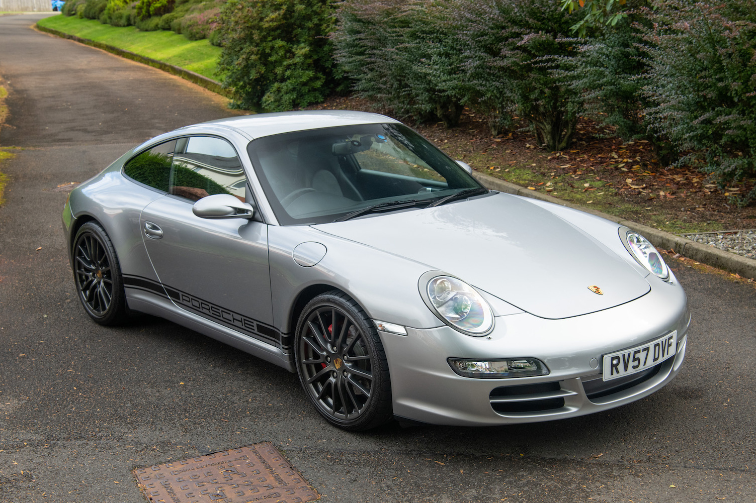 2007 PORSCHE 911 (997) CARRERA S