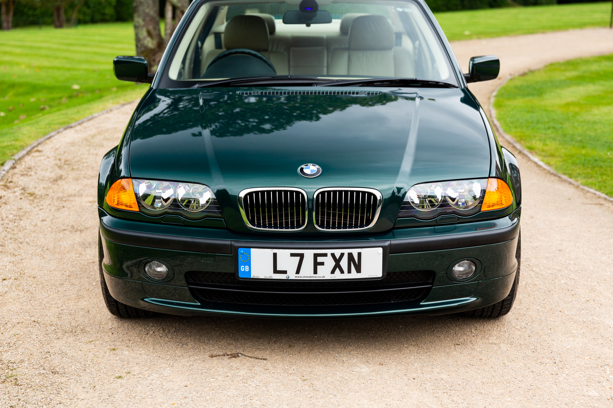 1999 BMW (E46) 328I SE - 10,150 MILES for sale by auction in