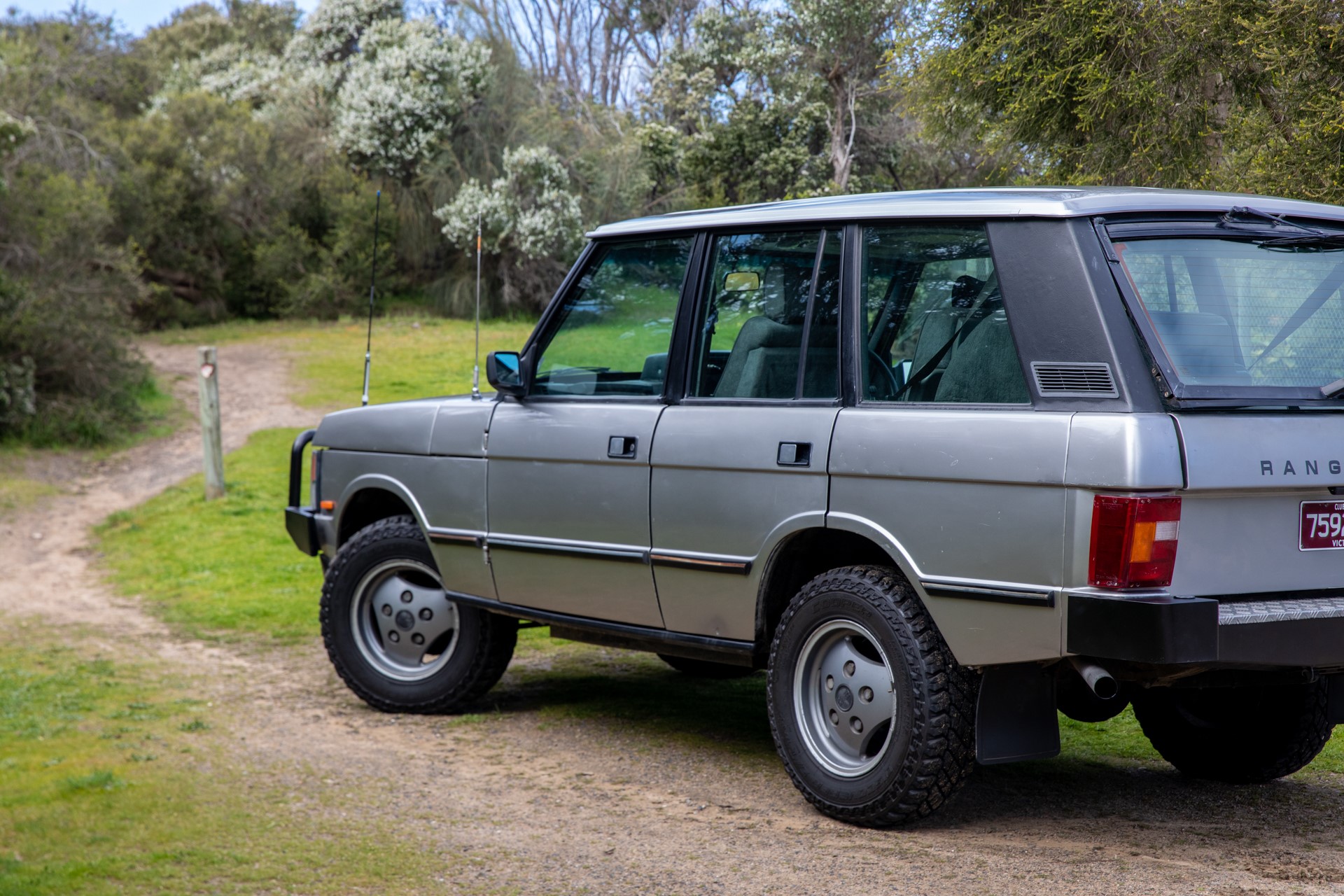 1988 RANGE ROVER CLASSIC HIGHLINE