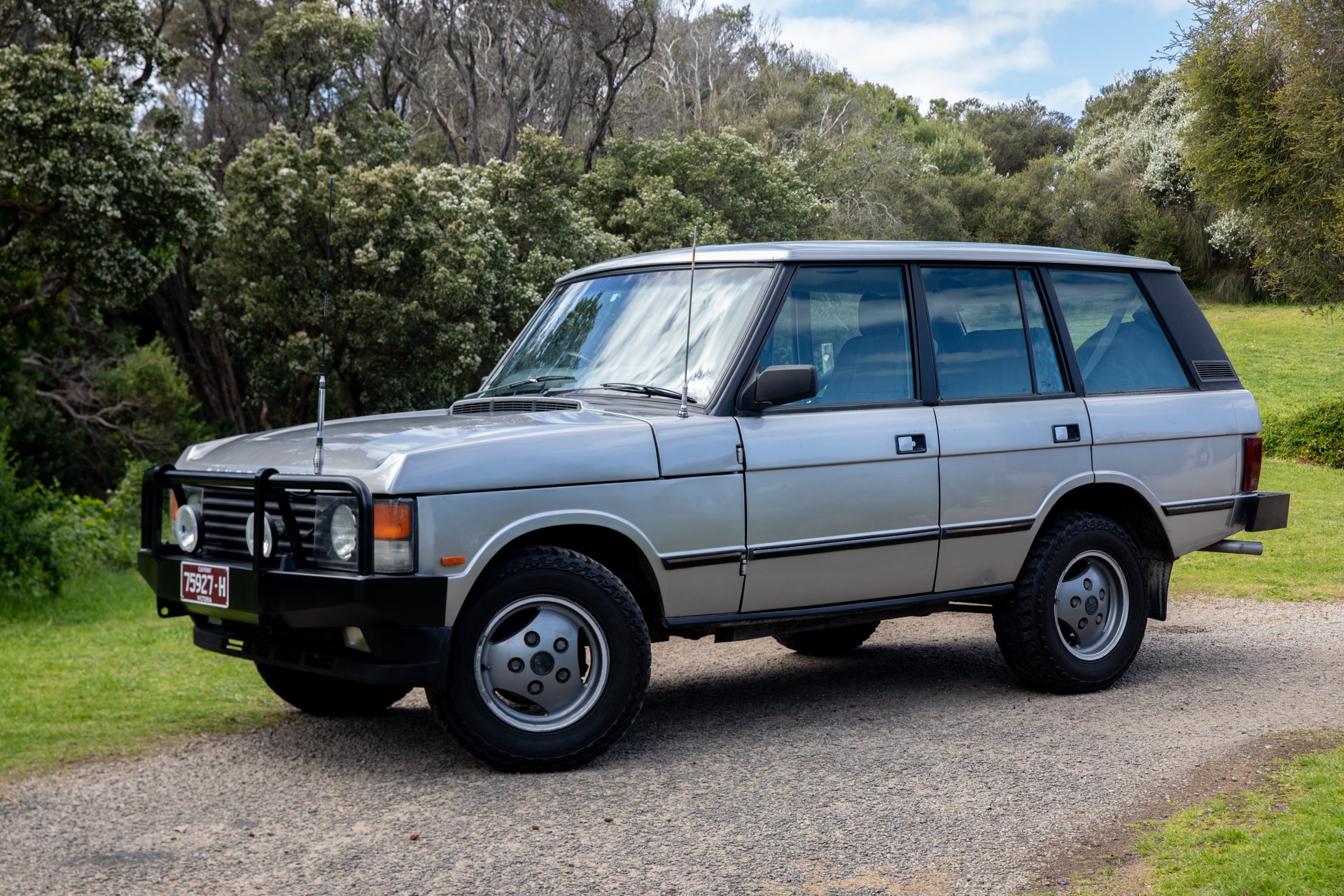 1988 RANGE ROVER CLASSIC HIGHLINE