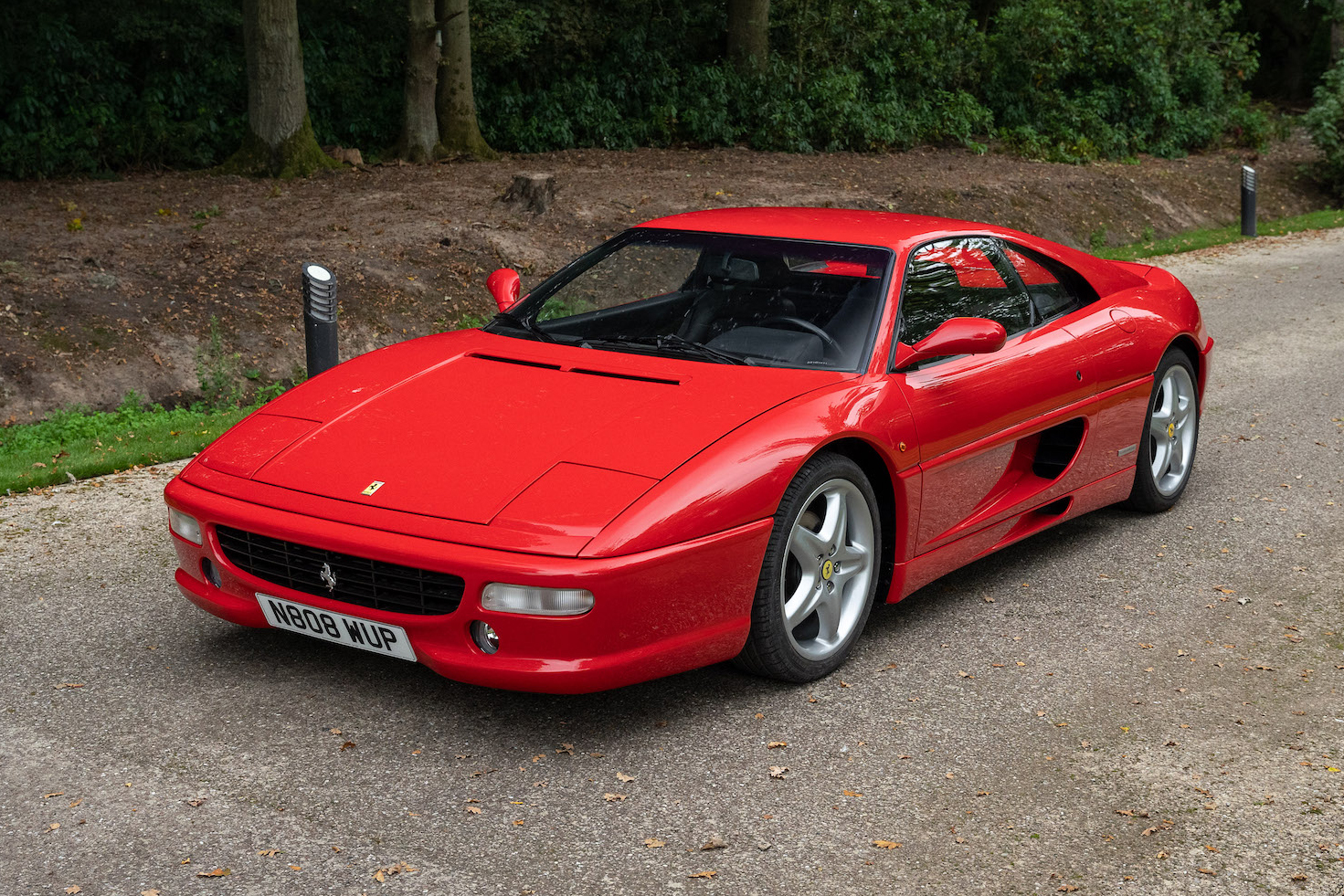 1995 FERRARI F355 BERLINETTA