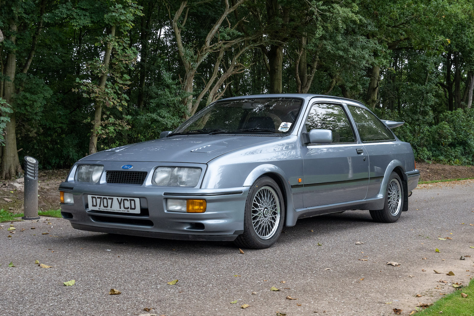 1987 FORD SIERRA RS COSWORTH - 22,825 MILES