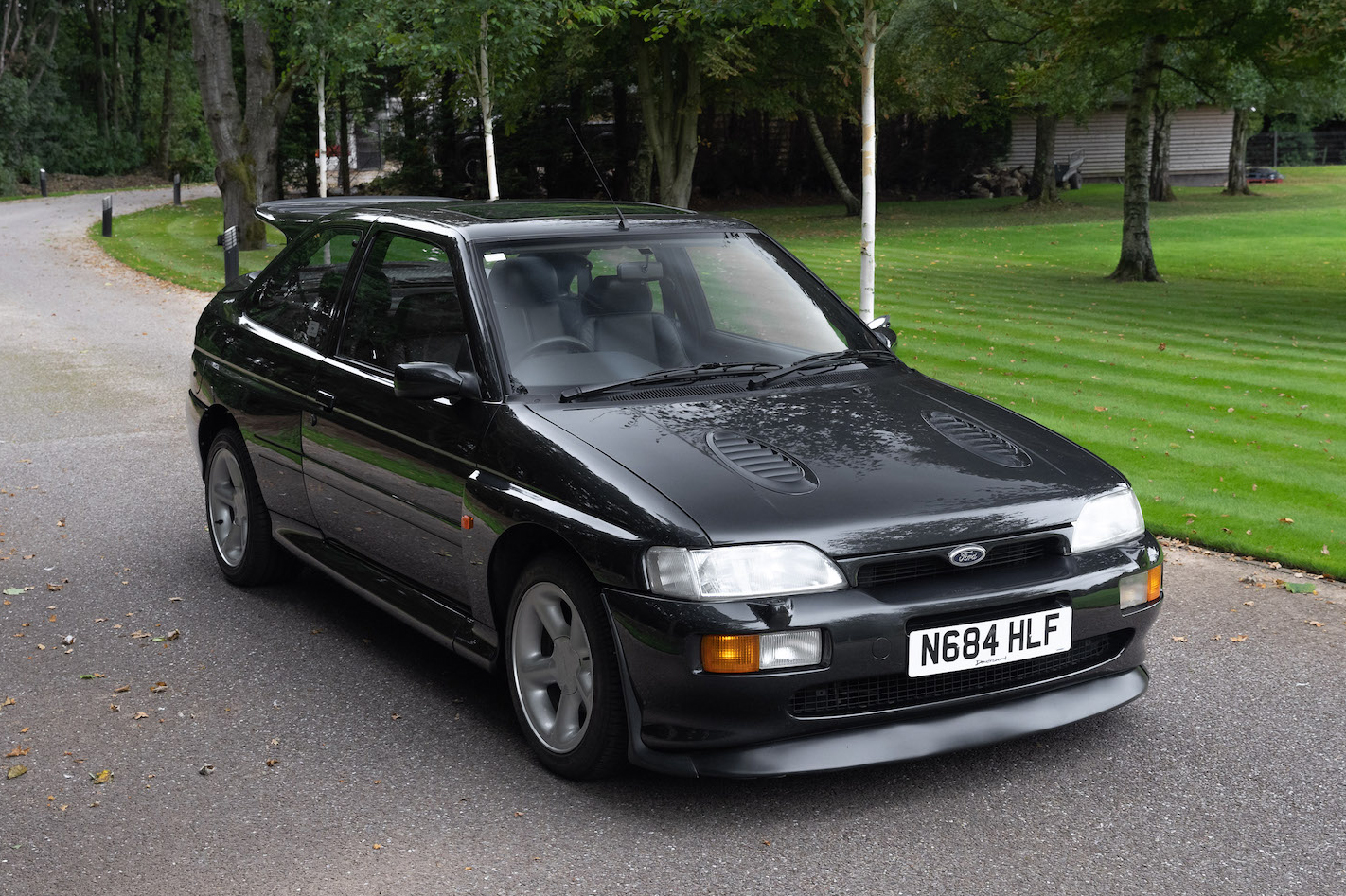 1996 FORD ESCORT RS COSWORTH - 30,409 MILES