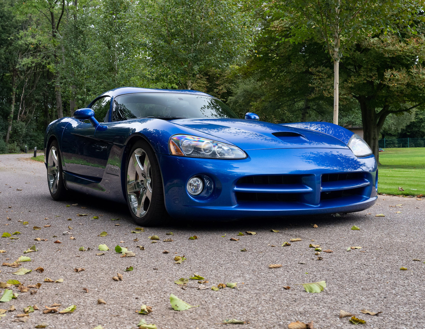 2010 DODGE VIPER SRT 10