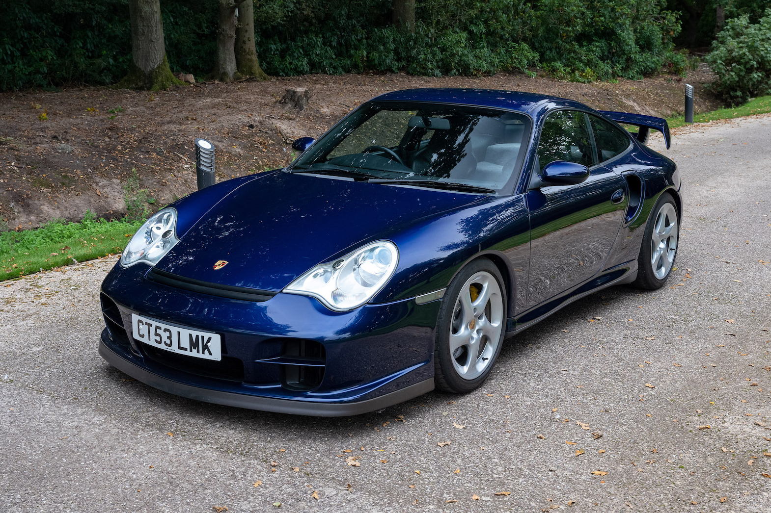 2003 PORSCHE 911 (996) GT2