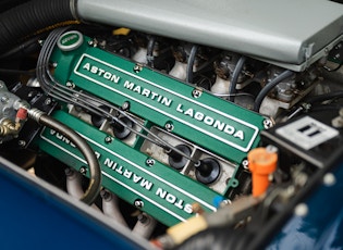 1978 ASTON MARTIN V8 - 7.0 RSW - MANUAL
