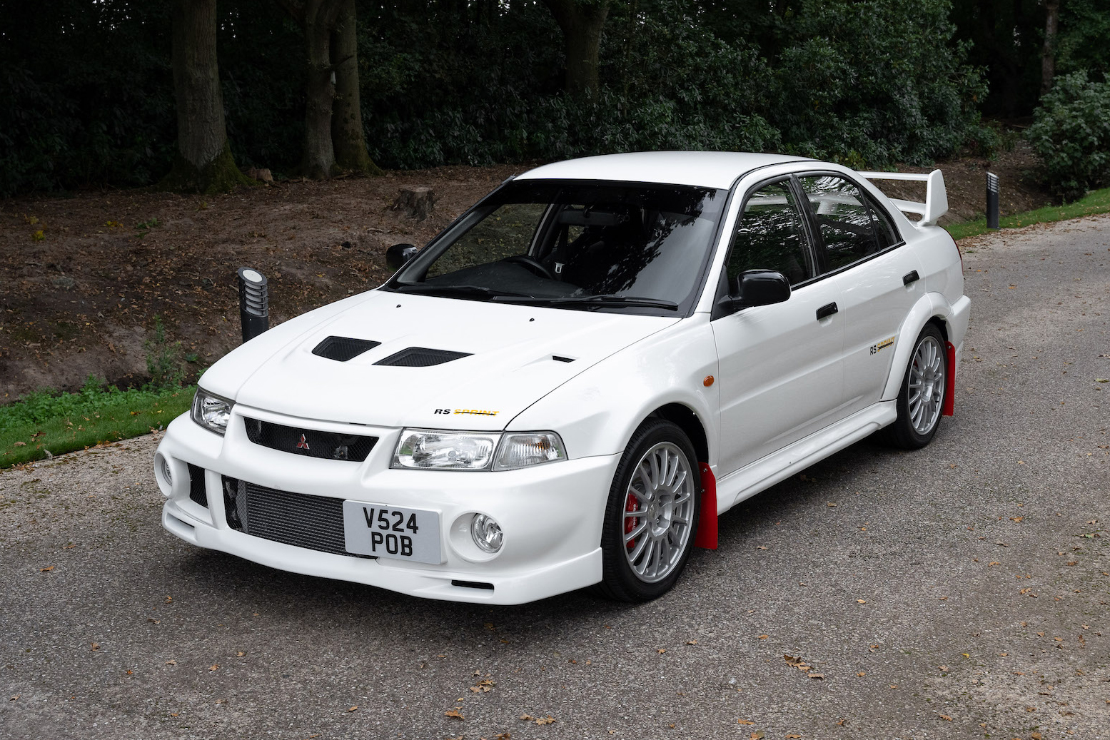 2000 MITSUBISHI EVO VI RS SPRINT