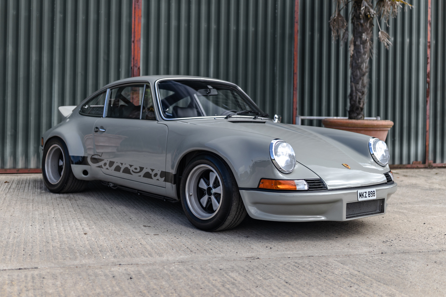 1977 PORSCHE 911 CARRERA 2.8 RSR RECREATION for sale by auction in